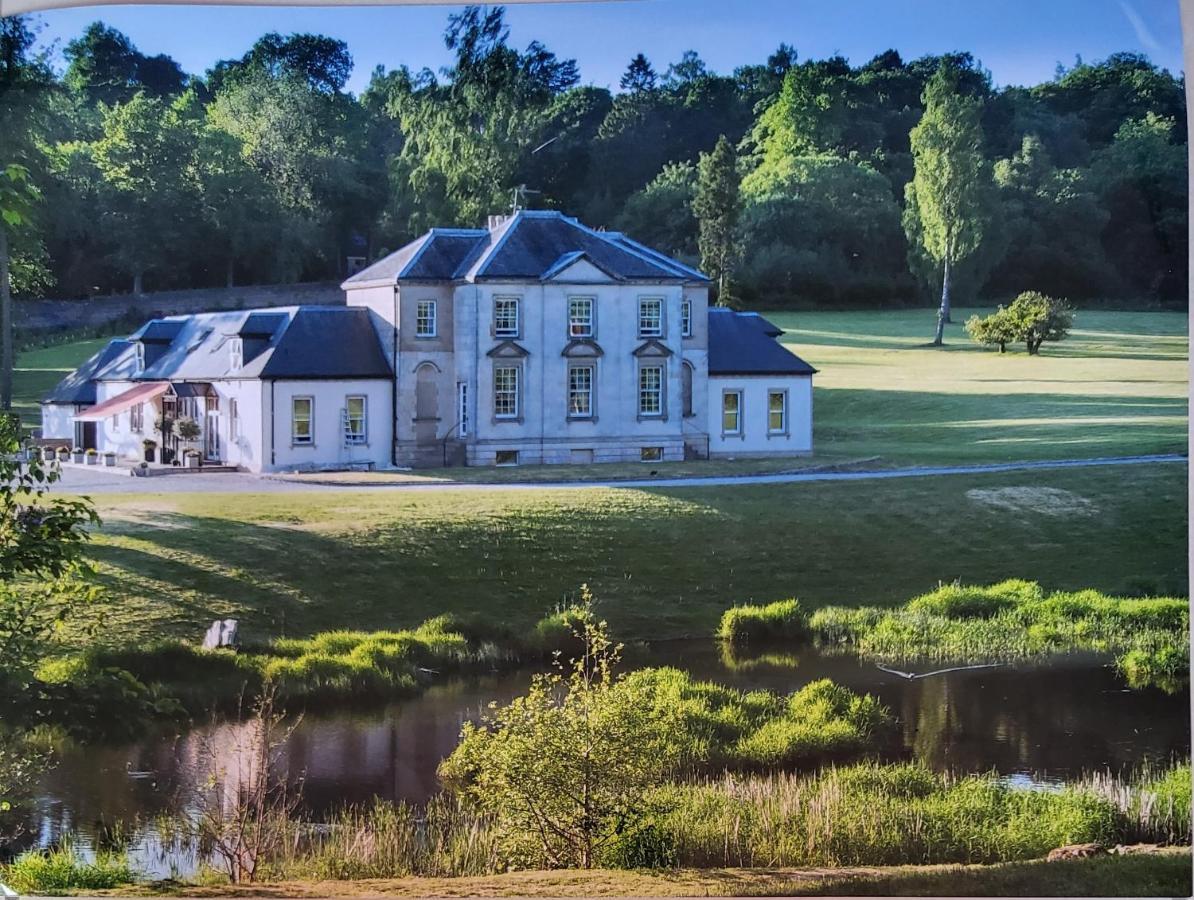 غلاسغو Glassford House المظهر الخارجي الصورة