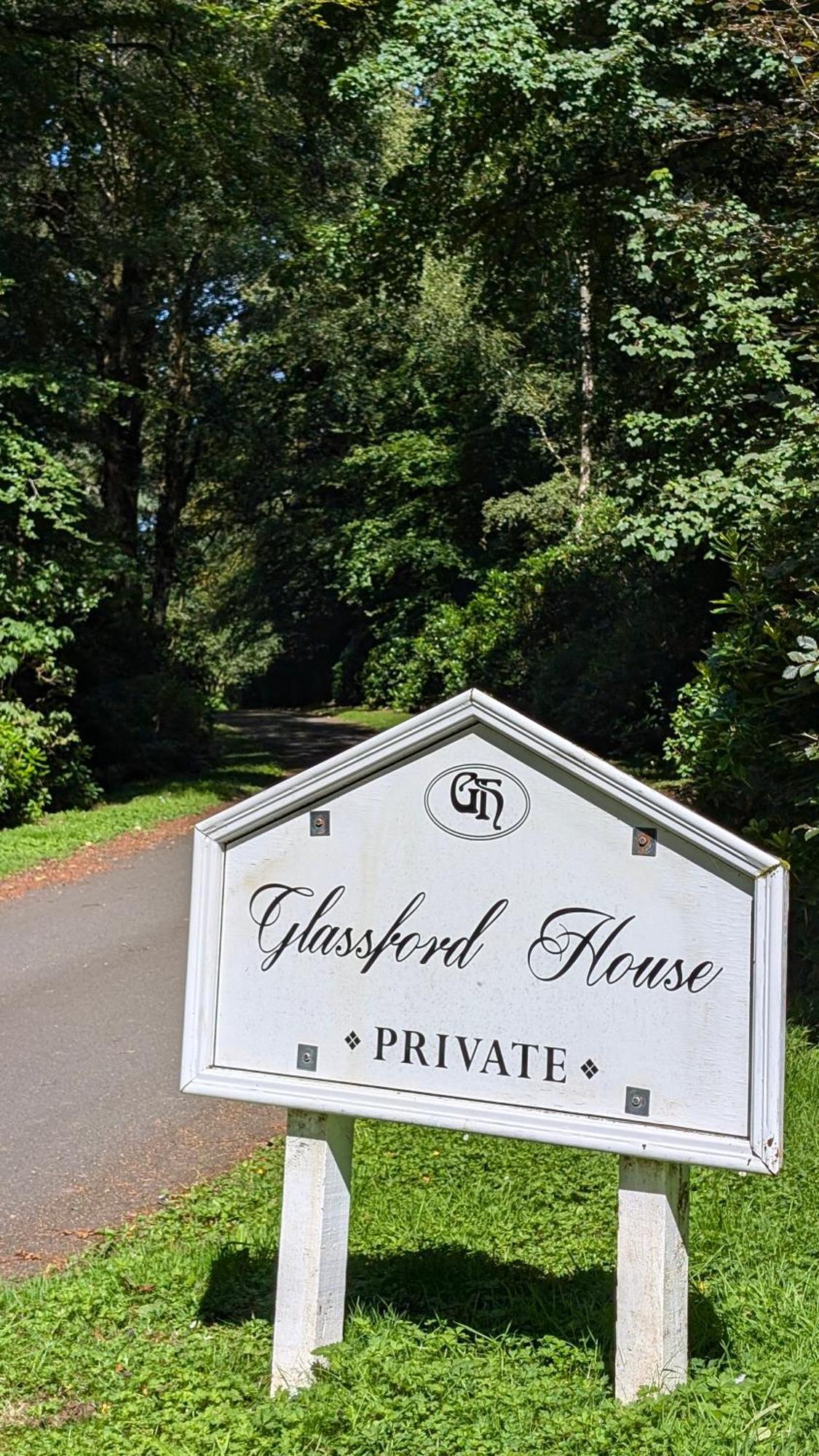 غلاسغو Glassford House المظهر الخارجي الصورة