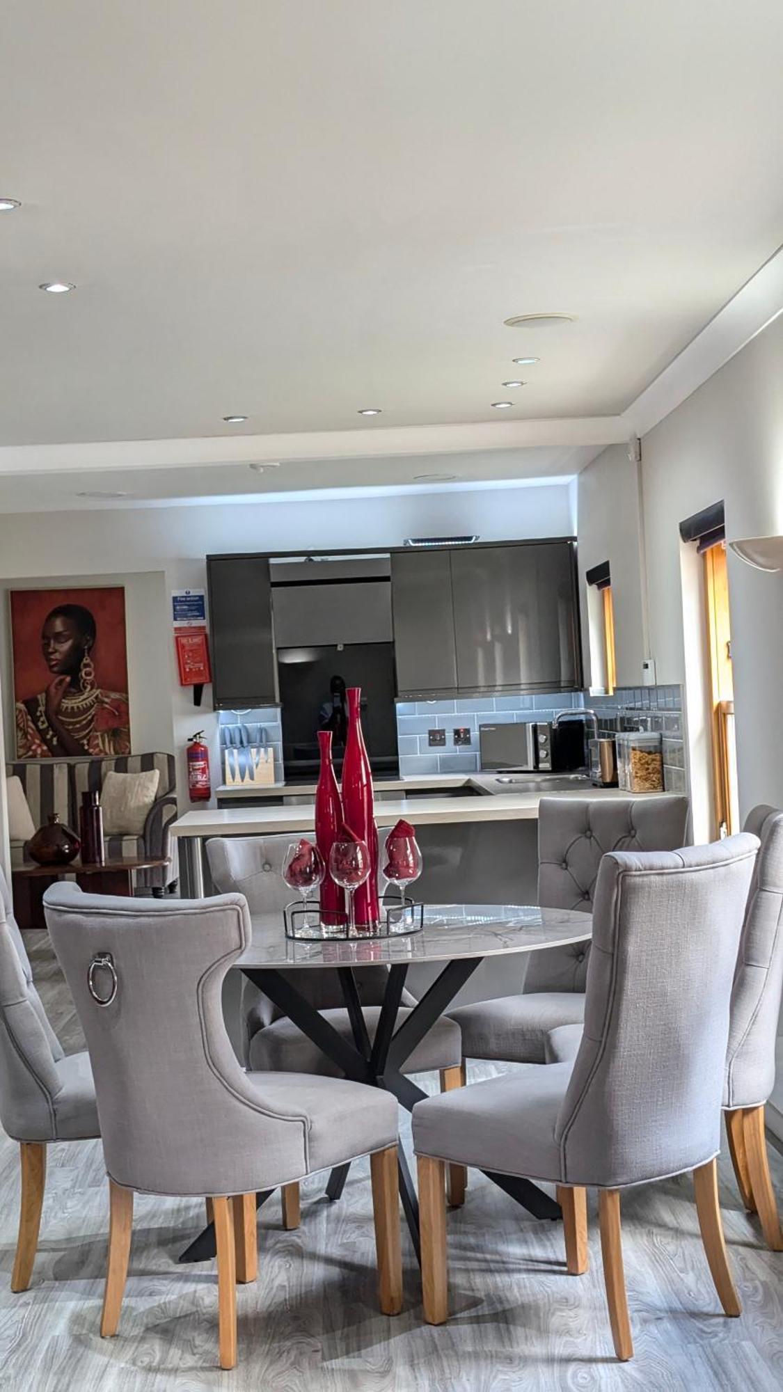 غلاسغو Glassford House المظهر الخارجي الصورة