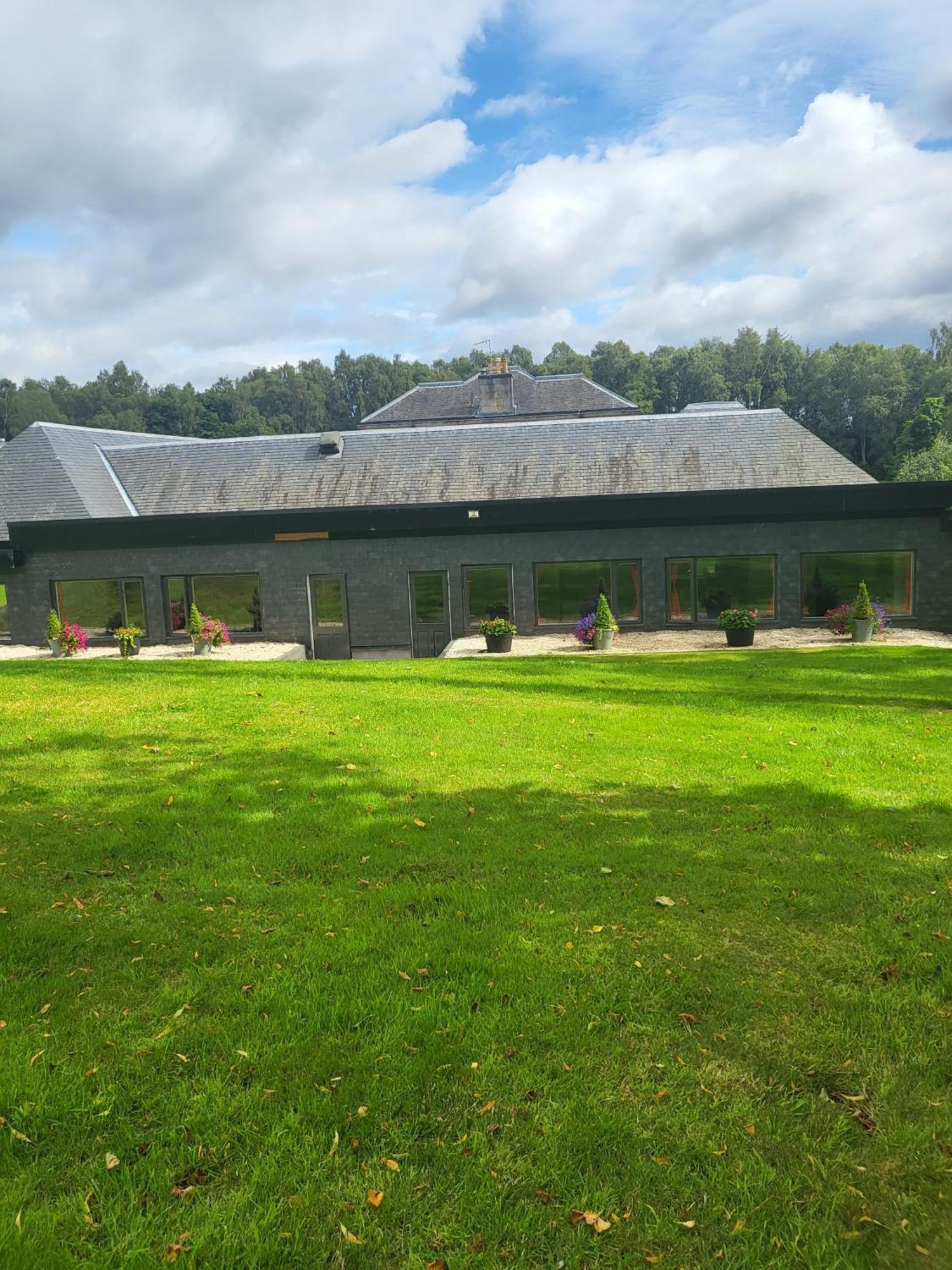 غلاسغو Glassford House المظهر الخارجي الصورة
